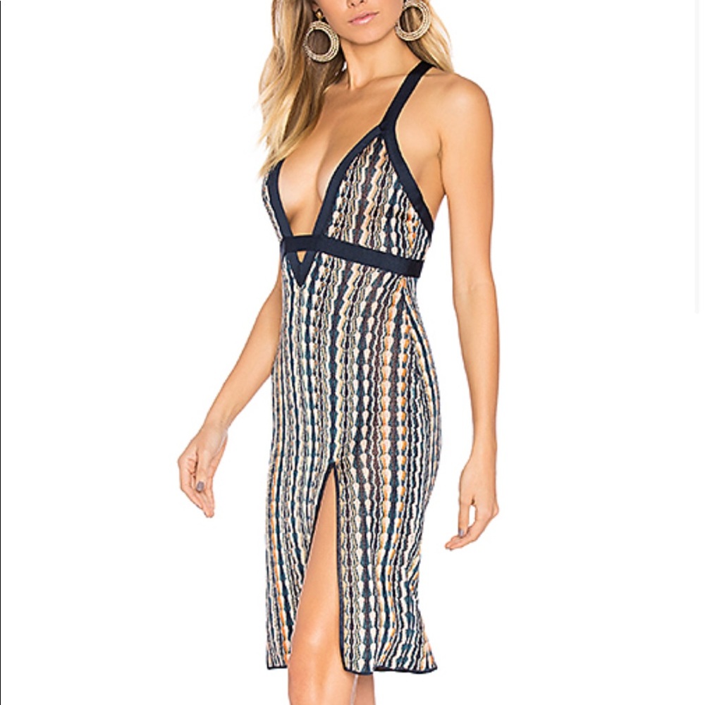 X REVOLVE Offense Dress by NBD